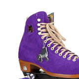 Moxi Lolly Quad Roller Skates - Taffy