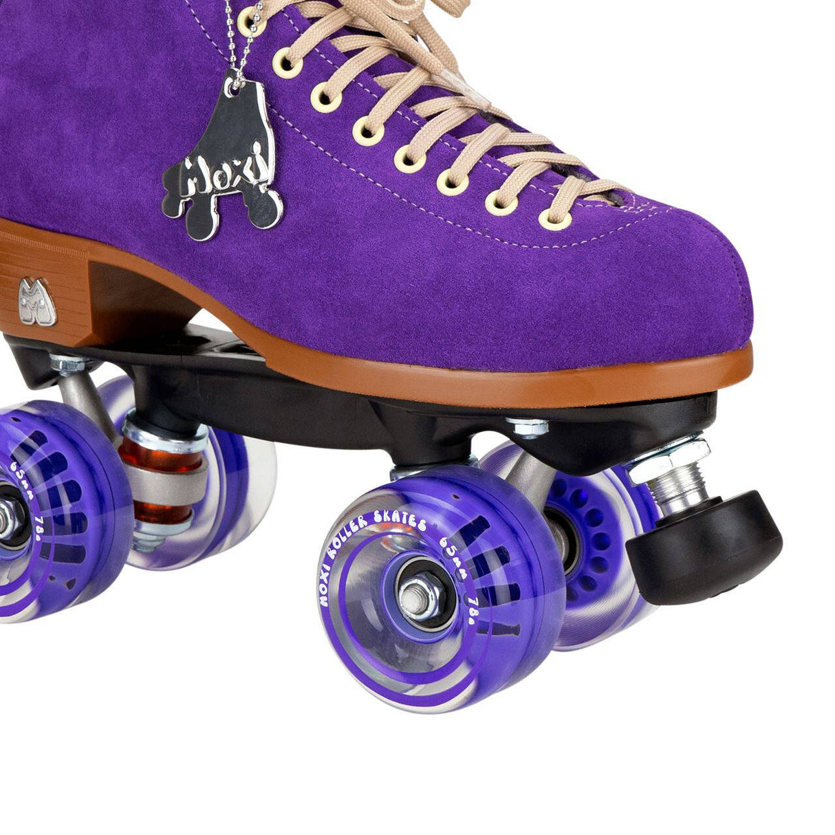 Moxi Lolly Quad Roller Skates - Taffy