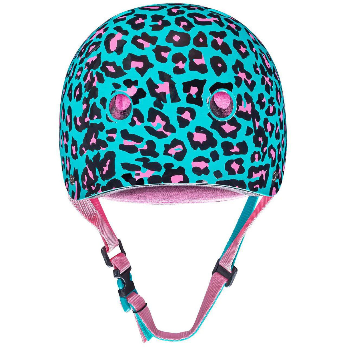 Triple 8 Cert SweatSaver Helmet - Moxi Leopard V2