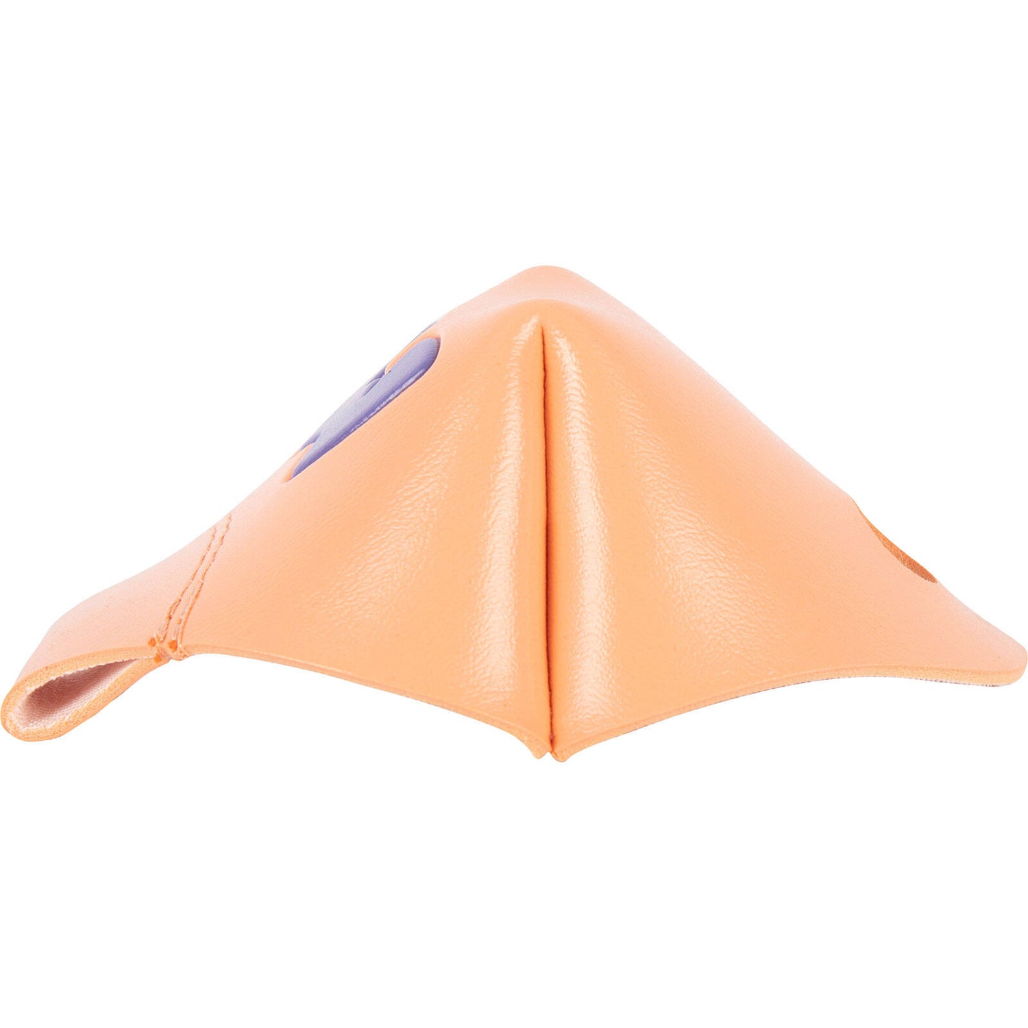 Moxi Beach Bunny Toe Caps - Peach (Pair)
