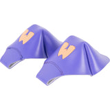 Moxi Beach Bunny Toe Caps - Periwinkle (Pair)