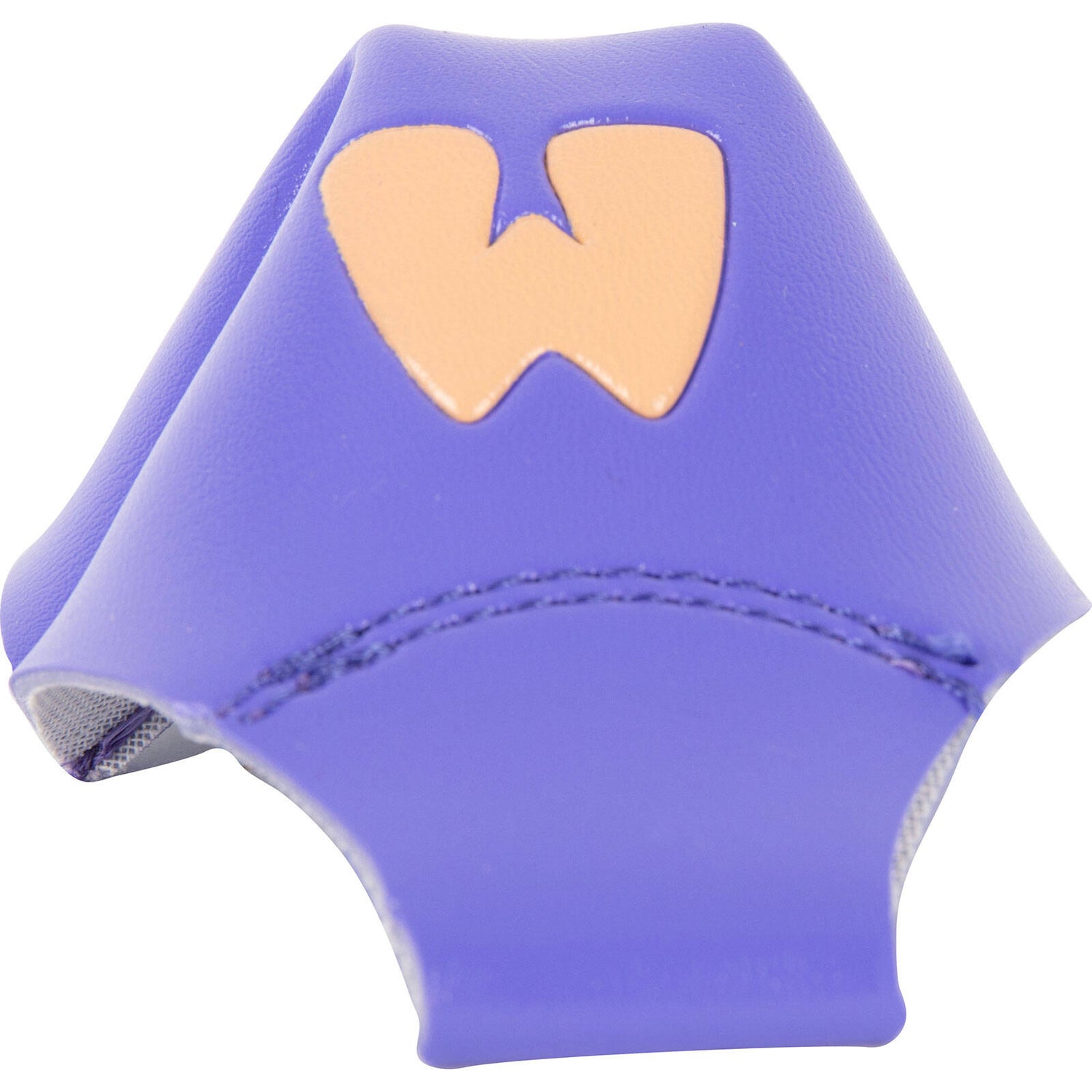 Moxi Beach Bunny Toe Caps - Periwinkle (Pair)