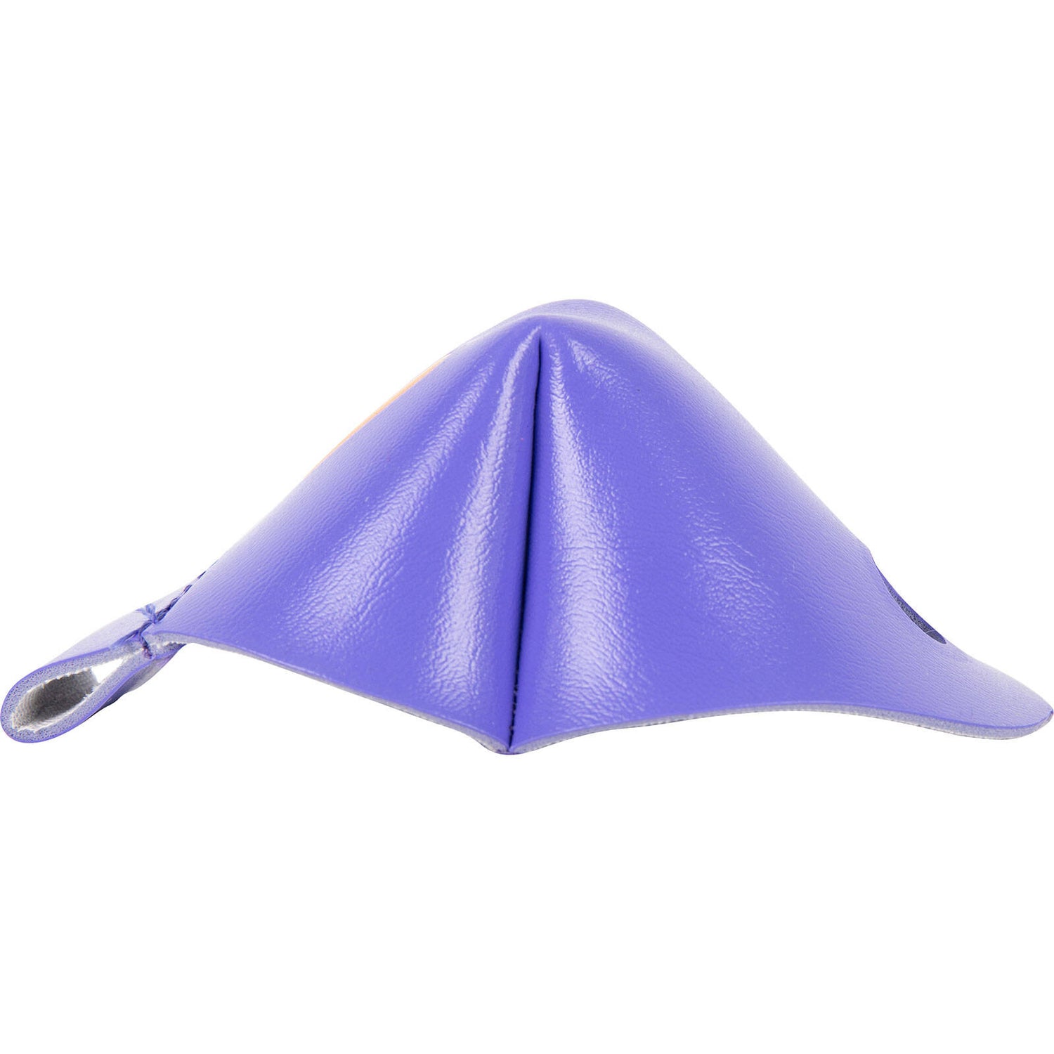 Moxi Beach Bunny Toe Caps - Periwinkle (Pair)