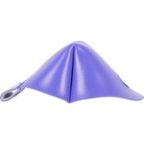 Moxi Beach Bunny Toe Caps - Periwinkle (Pair)