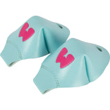 Moxi Beach Bunny Toe Caps - Sky Blue (Pair)