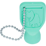 Moxi Vice Versa Axle Nut Driver - Teal