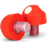 Moxi Mushroom Roller Skate Toe Stops - Red