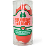 Moxi Mushroom Roller Skate Toe Stops - Red