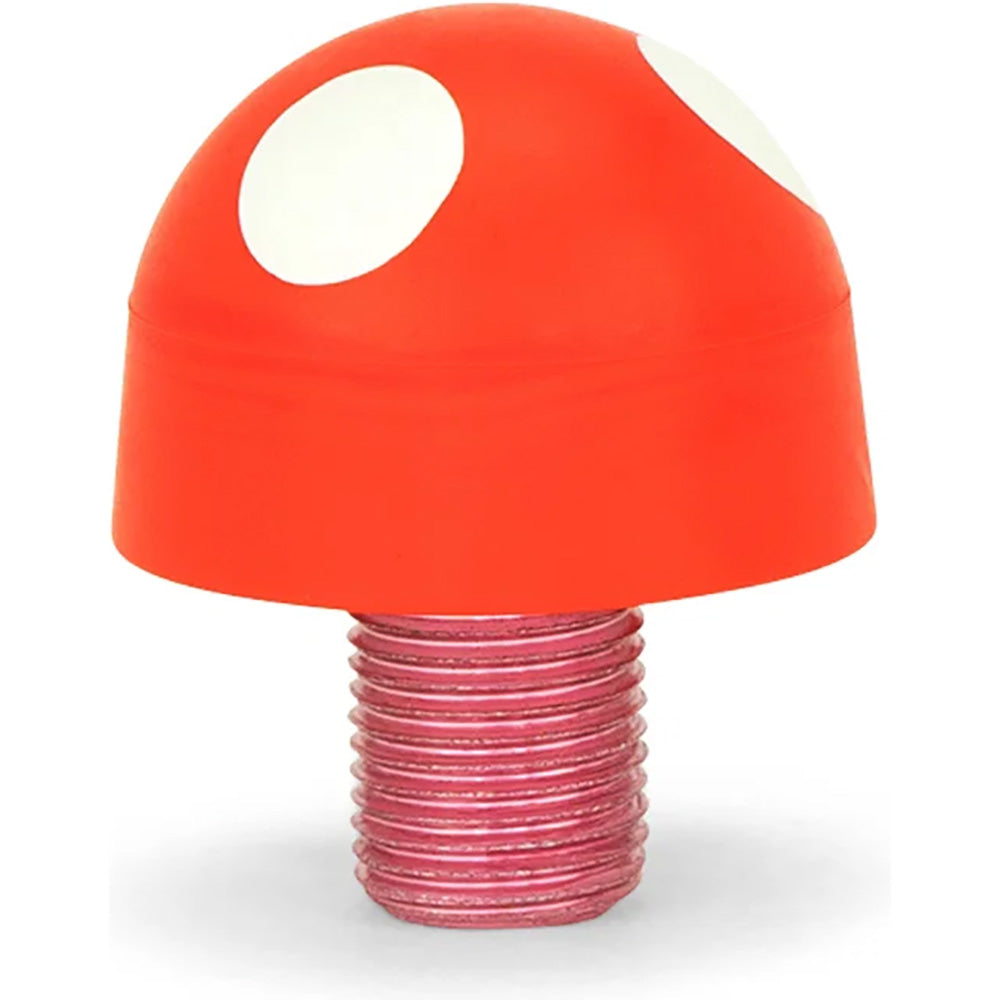 Moxi Mushroom Roller Skate Toe Stops - Red