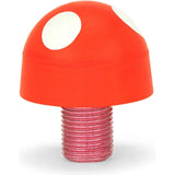 Moxi Mushroom Roller Skate Toe Stops - Red