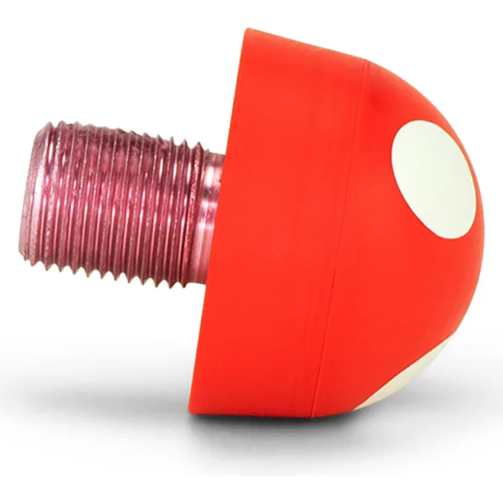 Moxi Mushroom Roller Skate Toe Stops - Red