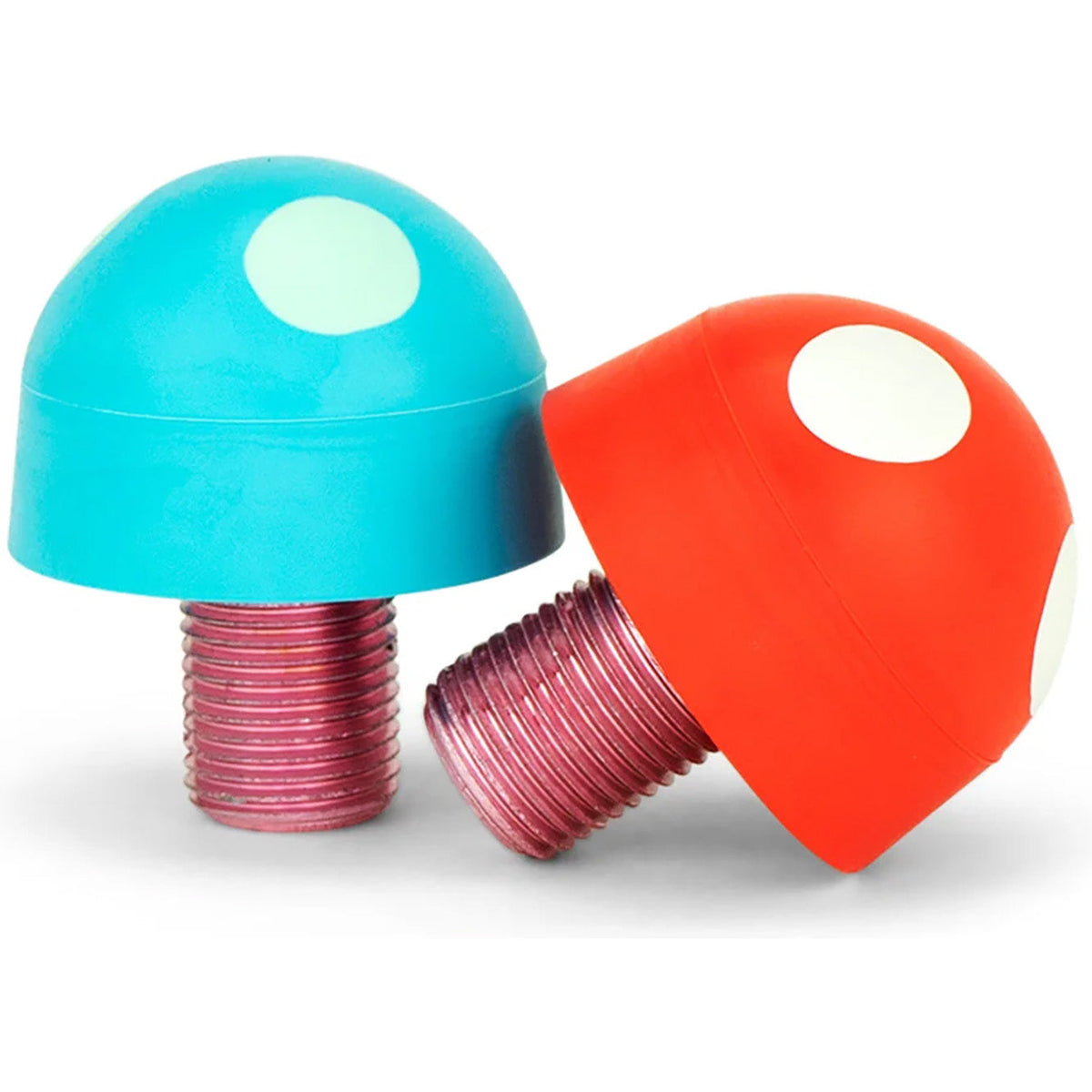 Moxi Mushroom Roller Skate Toe Stops - Red