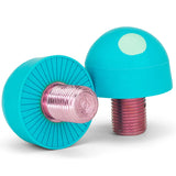 Moxi Mushroom Roller Skate Toe Stops - Teal