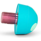 Moxi Mushroom Roller Skate Toe Stops - Teal