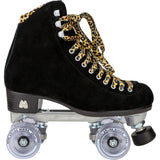 Moxi Panther Quad Roller Skates - Black