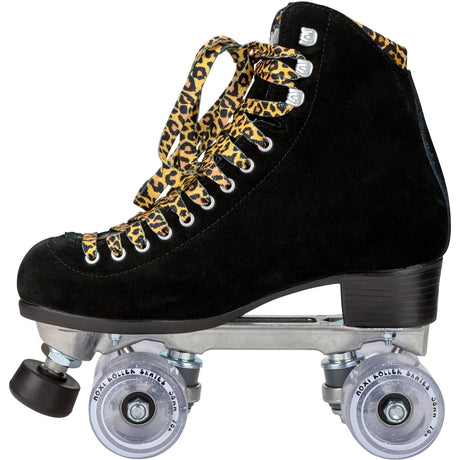 Moxi Panther Quad Roller Skates - Black