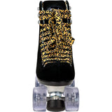 Moxi Panther Quad Roller Skates - Black