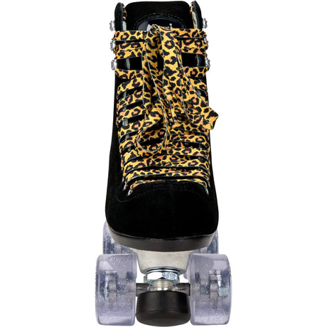 Moxi Panther Quad Roller Skates - Black