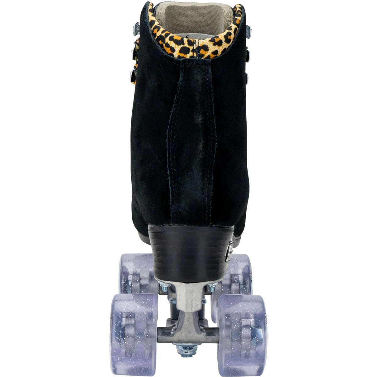 Moxi Panther Quad Roller Skates - Black