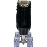 Moxi Panther Quad Roller Skates - Black