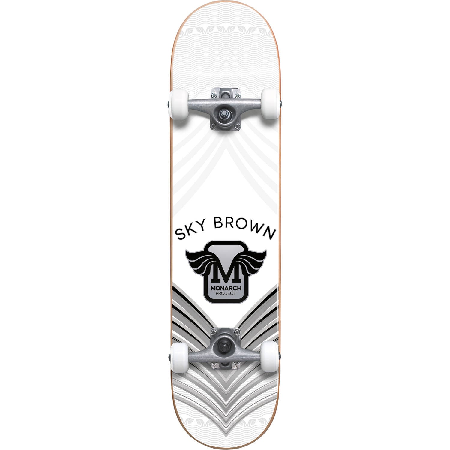 Monarch Sky Horus Premium Complete Skateboard 7.75"