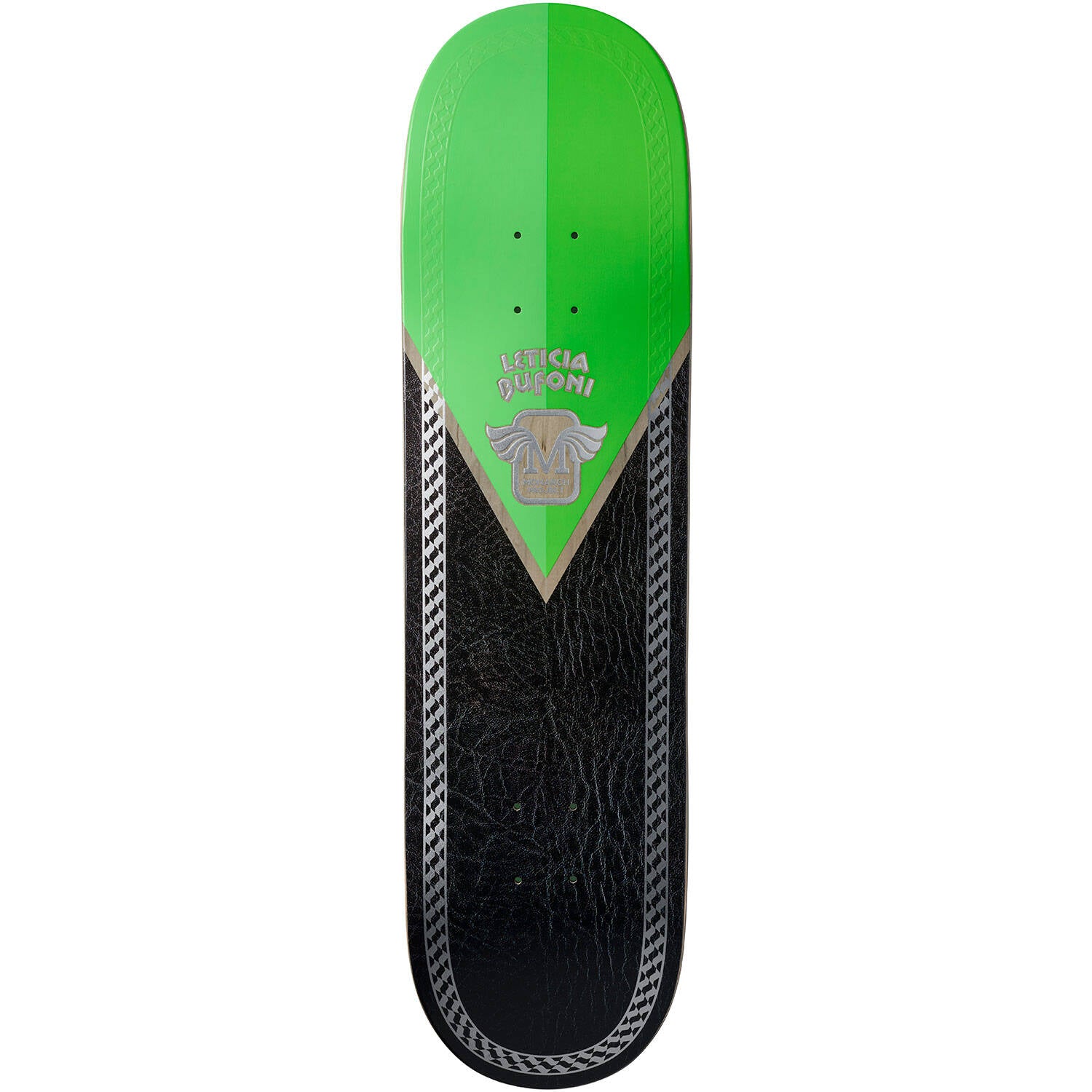 Monarch Atelier R7 Skateboard Deck - Leticia 8.375"