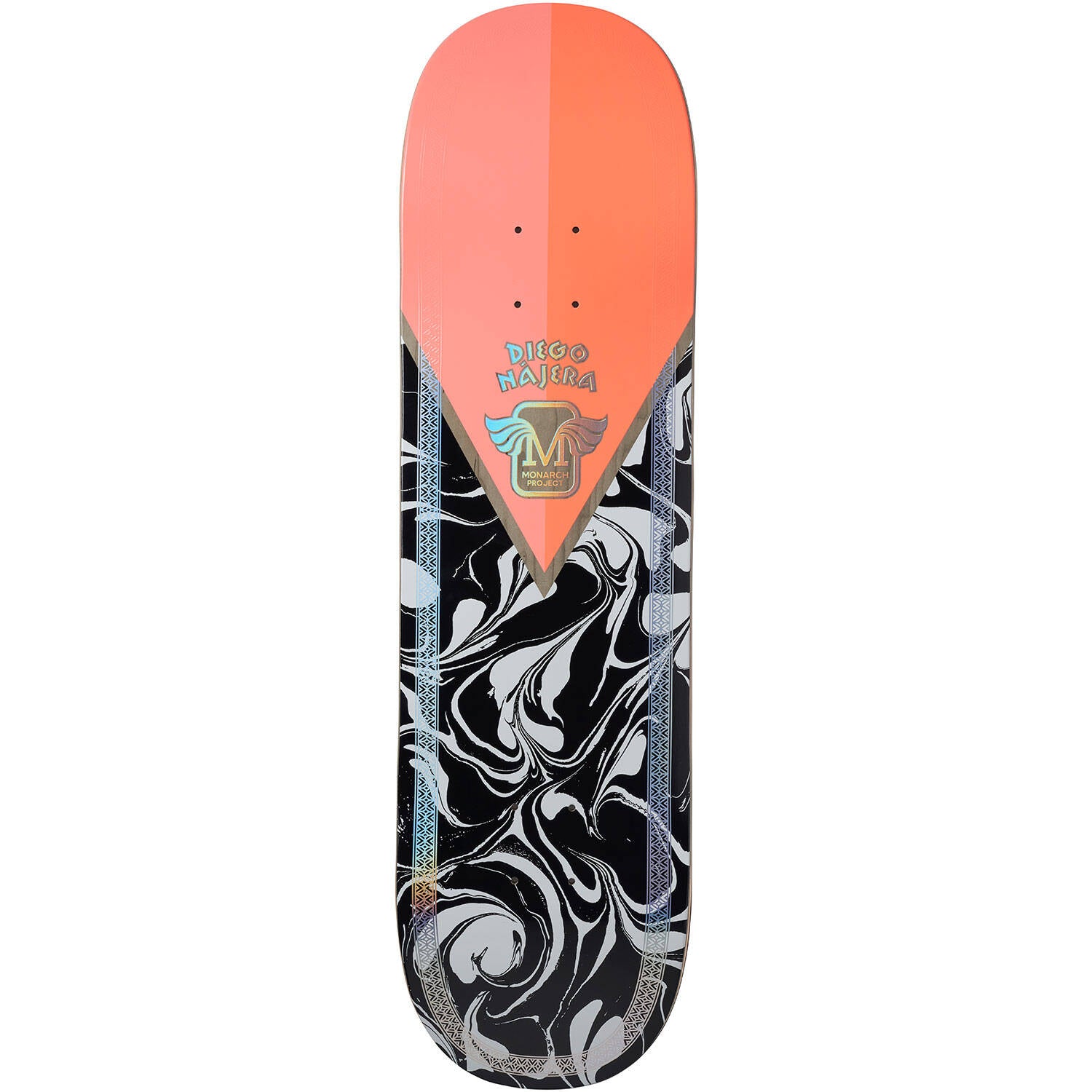 Monarch Atelier R7 Skateboard Deck - Diego 8.5"
