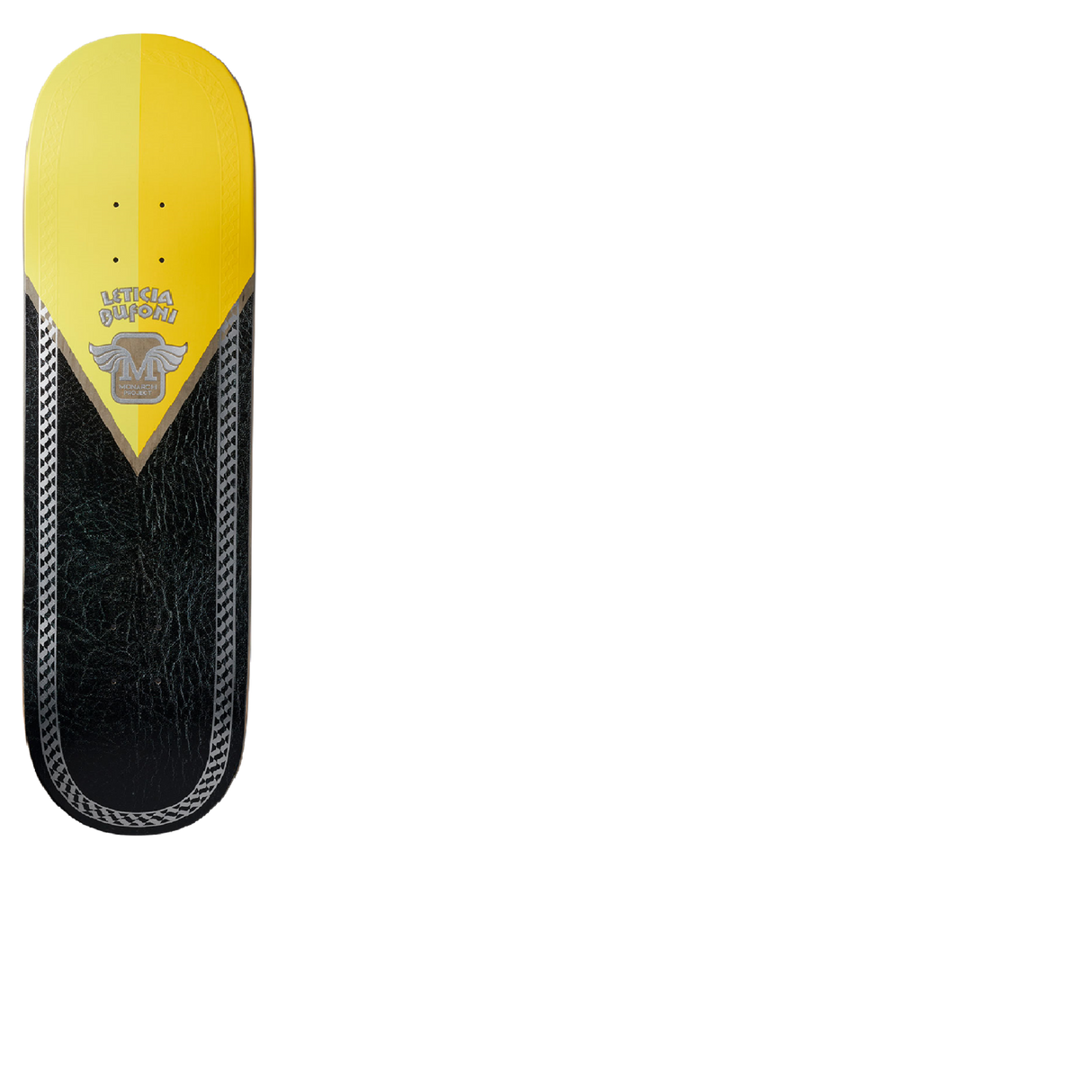 Monarch Atelier R7 Skateboard Deck - Leticia 8.25"