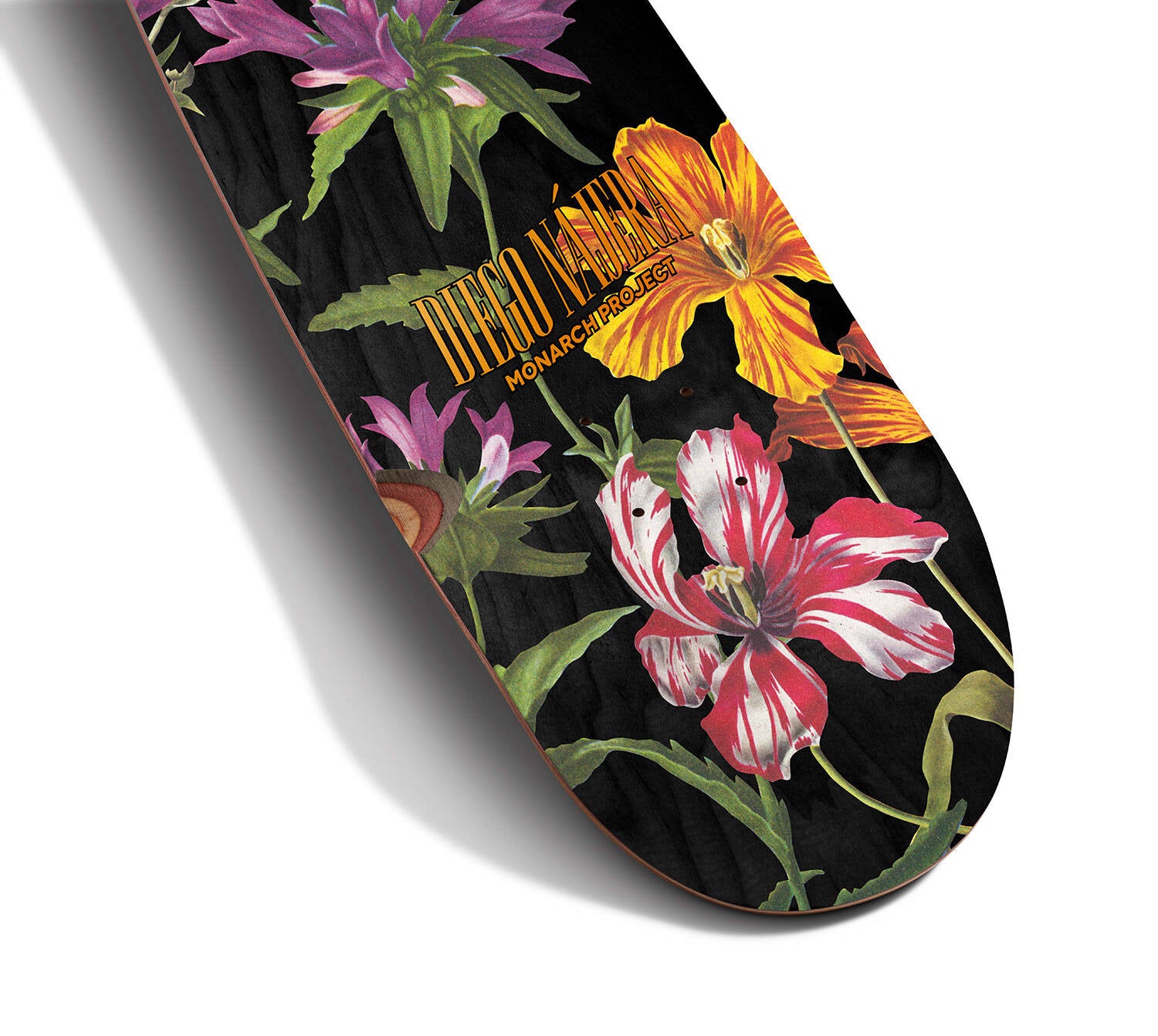 Monarch Botanic 90's R7 Skateboard Deck - Diego  8.375"