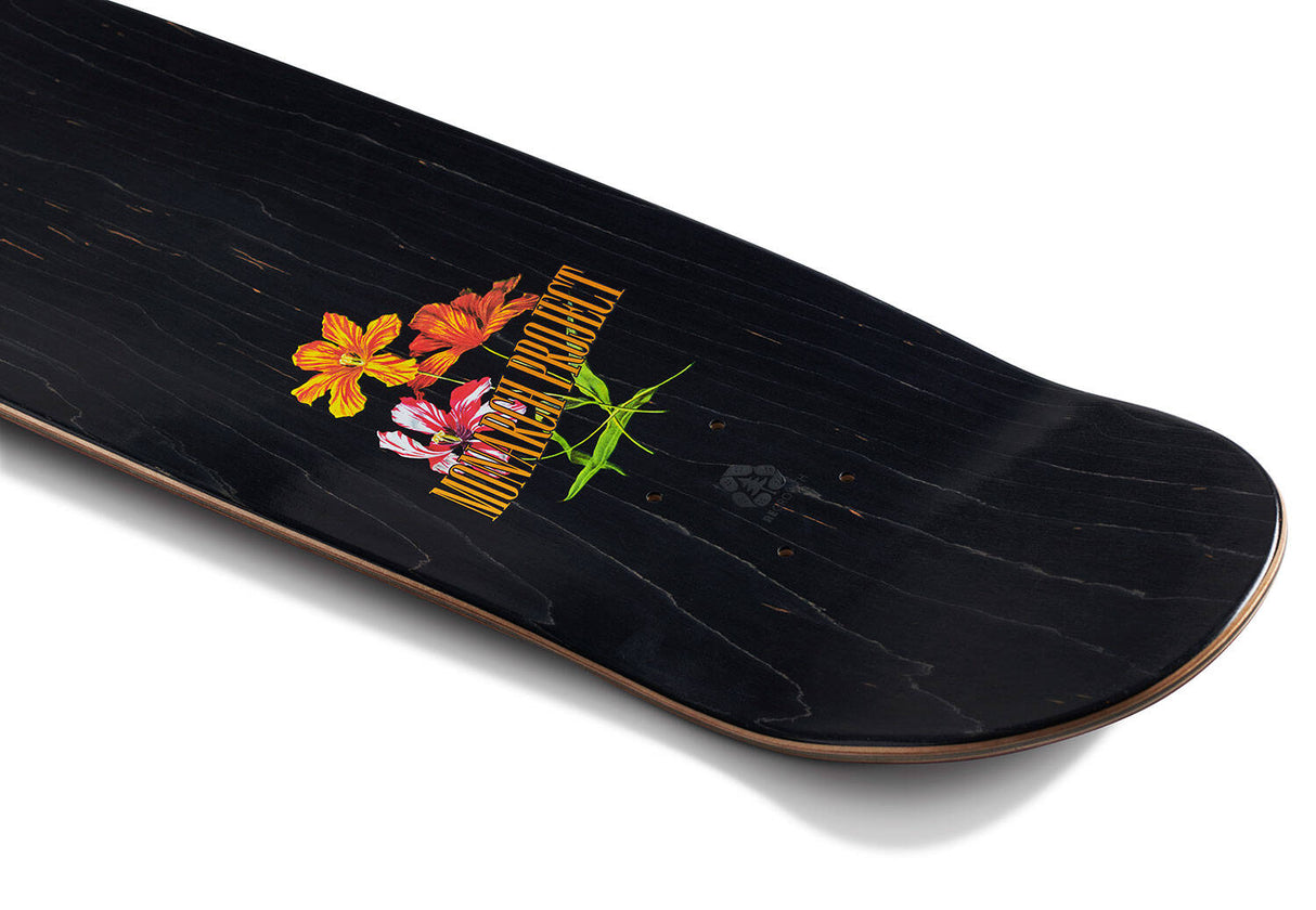 Monarch Botanic 90's R7 Skateboard Deck - Diego  8.375"