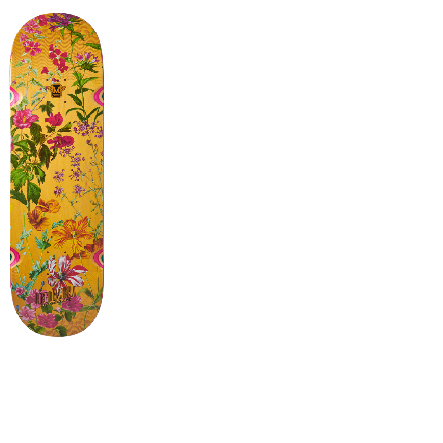 Monarch Botanic R7 Skateboard Deck - Diego 8.375"