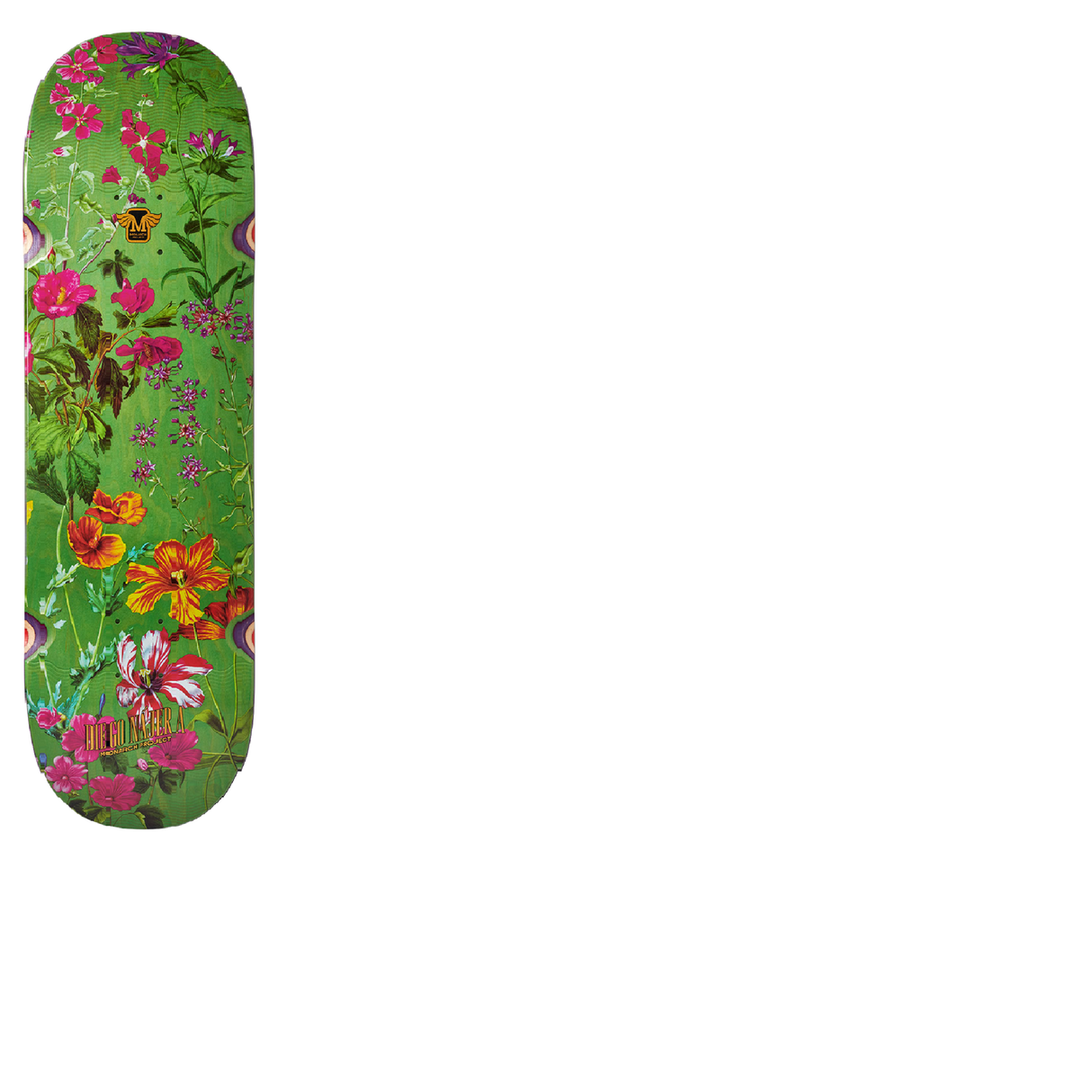 Monarch Botanic R7 Skateboard Deck - Diego 8.5"