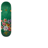Monarch Botanic R7 Skateboard Deck - Leticia 8.25"