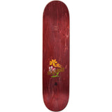 Monarch Botanic R7 Skateboard Deck - Leticia 8"