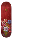 Monarch Botanic R7 Skateboard Deck - Leticia 8"