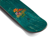Monarch Botanic R7 Skateboard Deck - Sky 7.75"