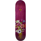 Monarch Botanic R7 Skateboard Deck - Sky 8"