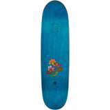 Monarch Botanic Rounded R7 Skateboard Deck - Sky 8.5"