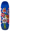Monarch Botanic Squared R7 Skateboard Deck - Leticia 8.75"