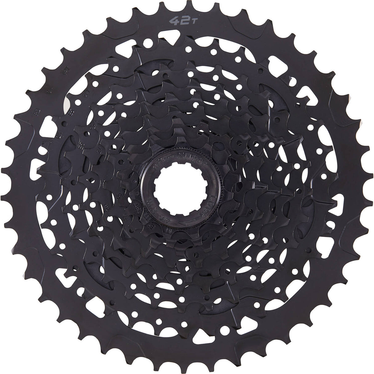 MicroSHIFT Advent H093 9-Speed 11-42T Cassette