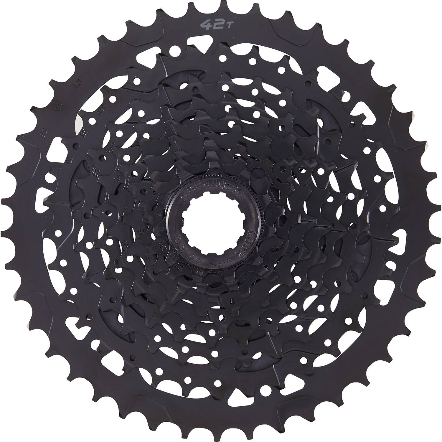 MicroSHIFT Advent H093 9-Speed 11-42T Cassette