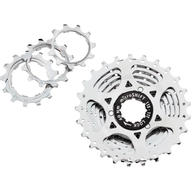 MicroSHIFT Centos H110 11-Speed 11-28T Cassette