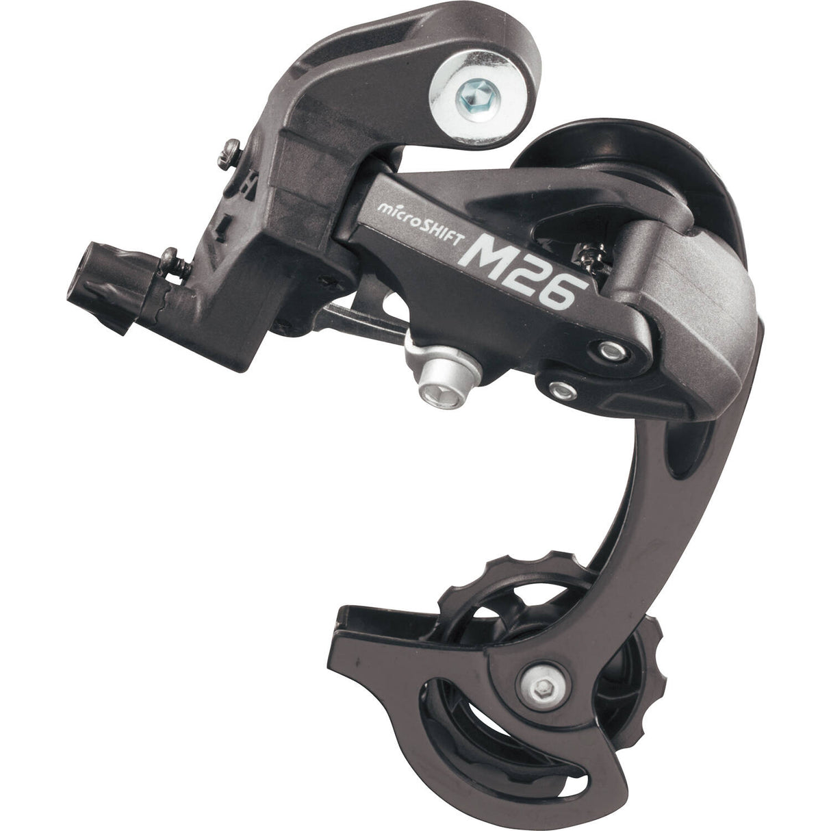 MicroSHIFT RD-M26 8/9-Speed Rear Derailleur - Short