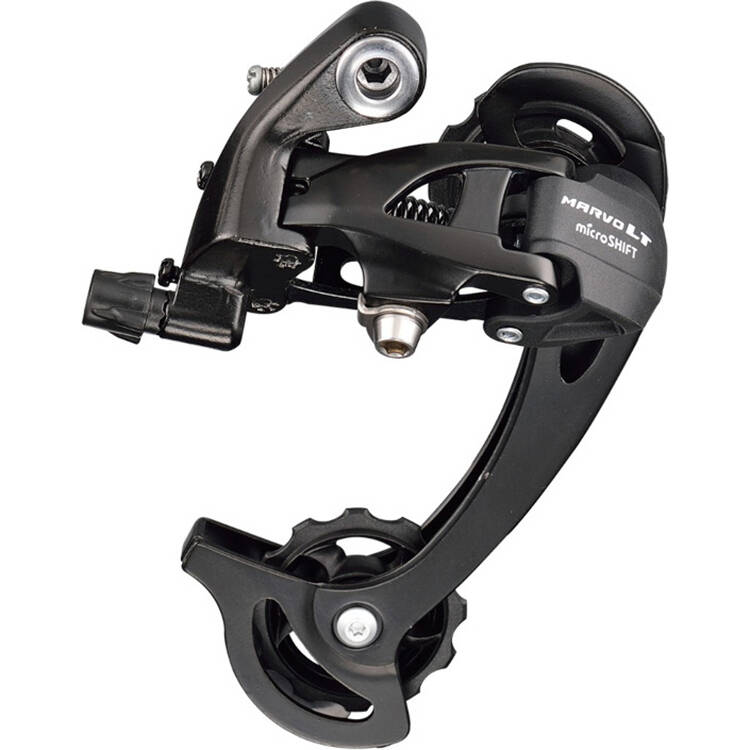 MicroSHIFT Marvo LT RD-M46 9-Speed Rear Derailleur