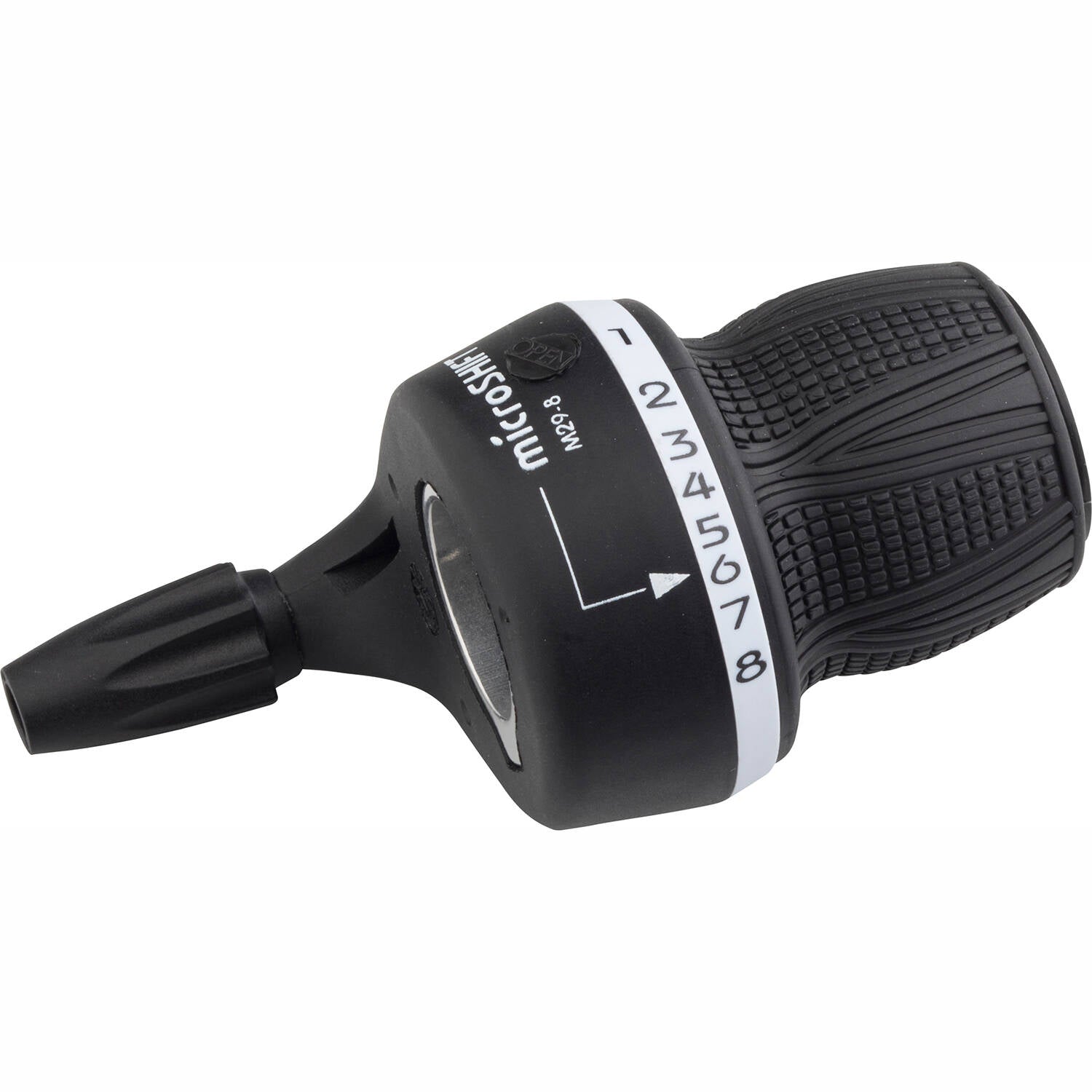 MicroSHIFT MS29-R8 Twist Type 8-Speed Shifter - Right