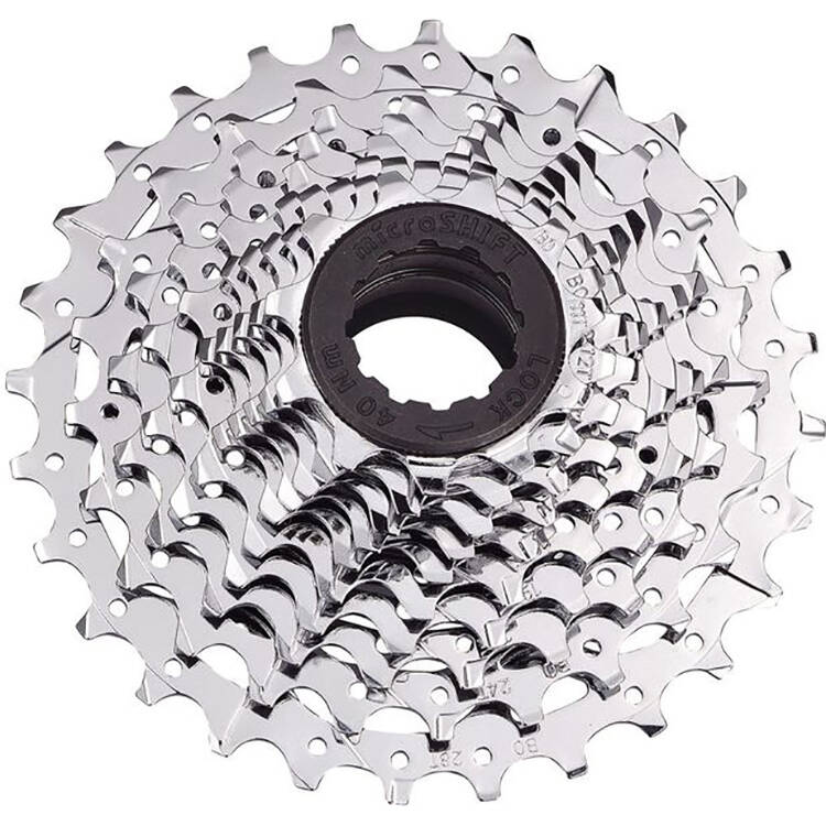 MicroSHIFT R10 H100 10-Speed 11-28T Cassette