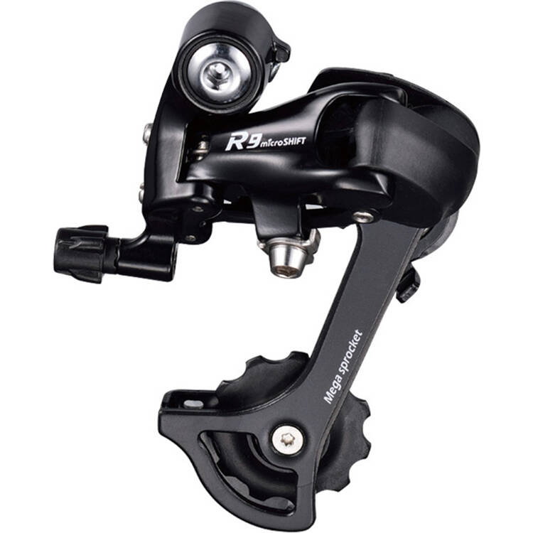 MicroSHIFT R8 RD-R32 8/9-Speed 11-28T Rear Derailleur
