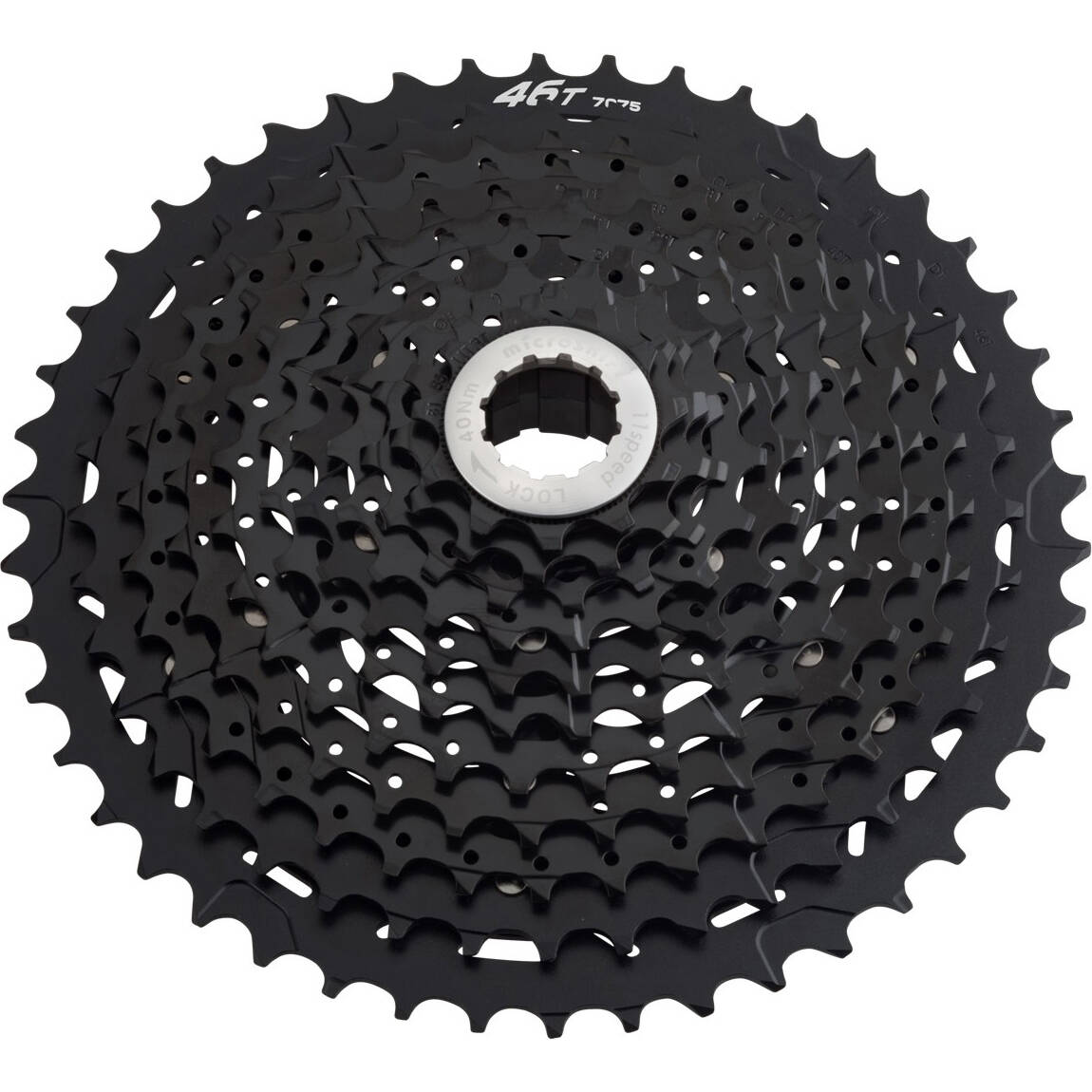 MicroSHIFT XCD 11 G113 11-Speed 11-46T Cassette