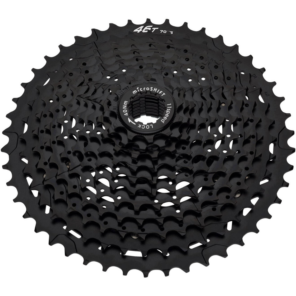MicroSHIFT XLE 11 H113 11-Speed 11-46T Cassette