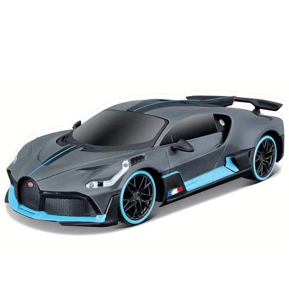 Maisto 1:24 Premium 2.4GHz RC Car - Bugatti Divo